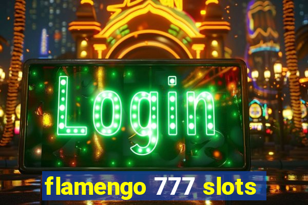 flamengo 777 slots